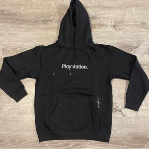 Travis Scott Playstation hoodie size medium